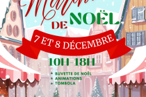 Marché de Noël