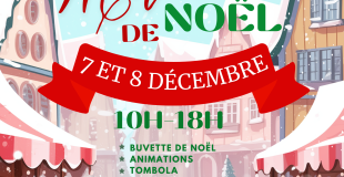 Marché de Noël