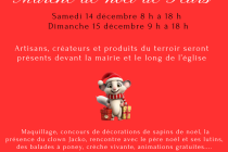 Marché de noël 2024 de Feurs
