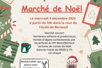 Marché de Noël
