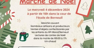 Marché de Noël