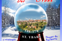 Marché de Noël 2024 de Saint Ybars