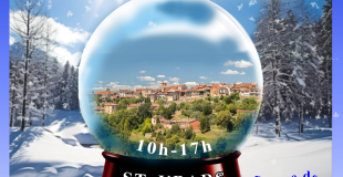 Marché de Noël 2024 de Saint Ybars