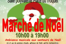 Marché de Noël du Noyer