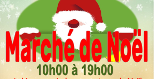 Marché de Noël du Noyer