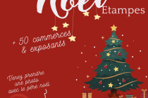 Marché de Noel ETAMPES