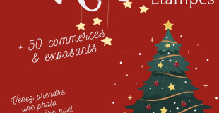 Marché de Noel ETAMPES