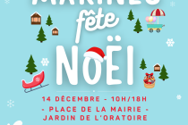 Marché de Noël de Marines
