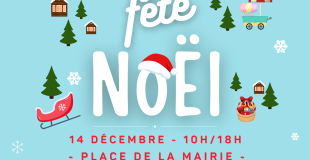 Marché de Noël de Marines