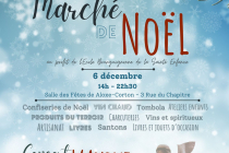 Marché de Noël 2024 et tombola de la Saint Nicolas