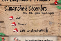 Marché de Noël 2024 à La Bastide L'Evêque