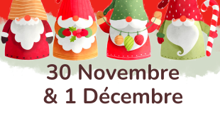 Grand Marché de Noël à Gerzat 