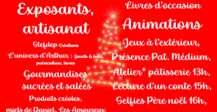 Marché de Noël 2024 de Lisors 27440