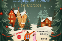30ème Marché de Noël Bligny sur Ouche