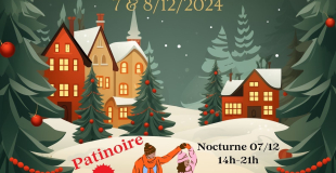 30ème Marché de Noël Bligny sur Ouche