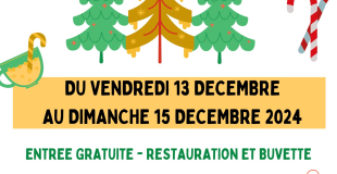 MARCHE DE NOEL AU FORT D'HAUTEVILLE-LES-DIJON (21)