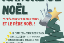 Marché de Noël 2023 - Panazol(87)