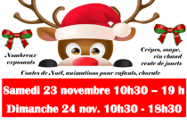 Marché de Noël de La Queue-lez-Yvelines 78940