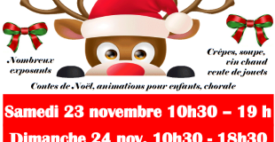 Marché de Noël de La Queue-lez-Yvelines 78940