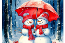 Marché de Noël à Croissy-Beaubourg (77)