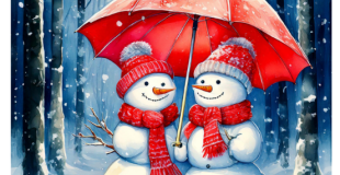 Marché de Noël à Croissy-Beaubourg (77)