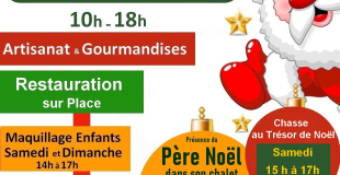 Marché de Noël