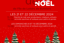 Village de Noel à Buthiers