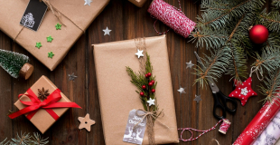 Marché de Noël 2024 au musée des impressionnismes Giverny