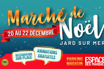 Marché de Noël 2024 de Jard sur Mer