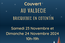 Marché de noël au Valdecie