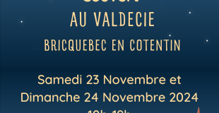 Marché de noël au Valdecie