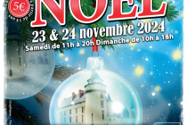 Marché de Noël au Château du Plessis Bourré