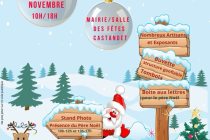 Marché de Noël 