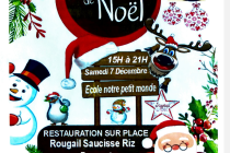 Marché de Noël de courcemont 
