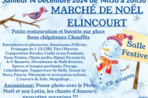 Marché de Noël d'Élincourt 