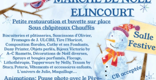 Marché de Noël d'Élincourt 