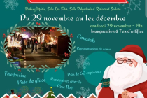 Marché de Noël de bauvin 2024