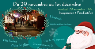 Marché de Noël de bauvin 2024