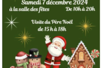 MARCHÉ DE NOËL ARTISANAL ET GOURMAND À CIVRAY (18290 CHER )