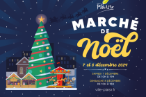 Marché de Noël Ville de Plaisir 