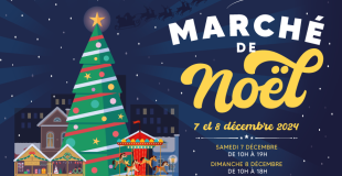 Marché de Noël Ville de Plaisir 
