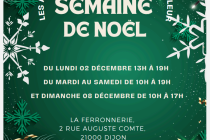 Les Art’iZans Locaux vous aident à préparer Noël (Marché de Noël artisanal)
