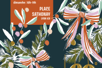 Marché de Noël Créateurs 360 degrés sur l'Art