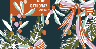 Marché de Noël Créateurs 360 degrés sur l'Art