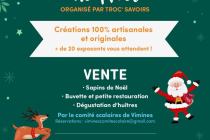 Marché de Noël Artisanal