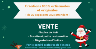 Marché de Noël Artisanal