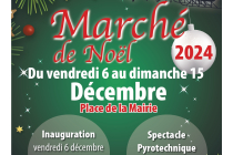 MARCHE DE NOEL DE SALEILLES 66