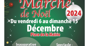 MARCHE DE NOEL DE SALEILLES 66