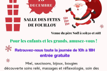 Marché de Noel Fouilloy
