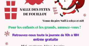 Marché de Noel Fouilloy